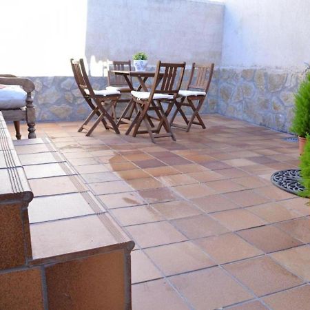 Casa Rural Vistas De Castilla Villovela de Pirón 外观 照片