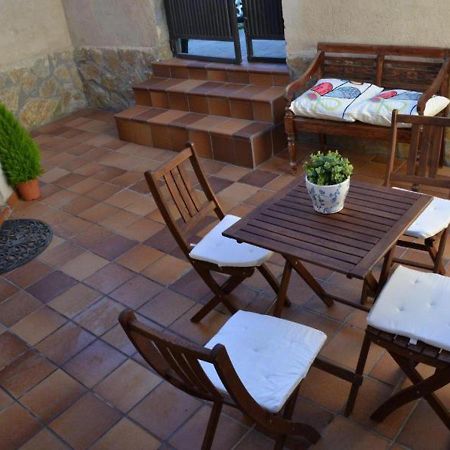 Casa Rural Vistas De Castilla Villovela de Pirón 外观 照片