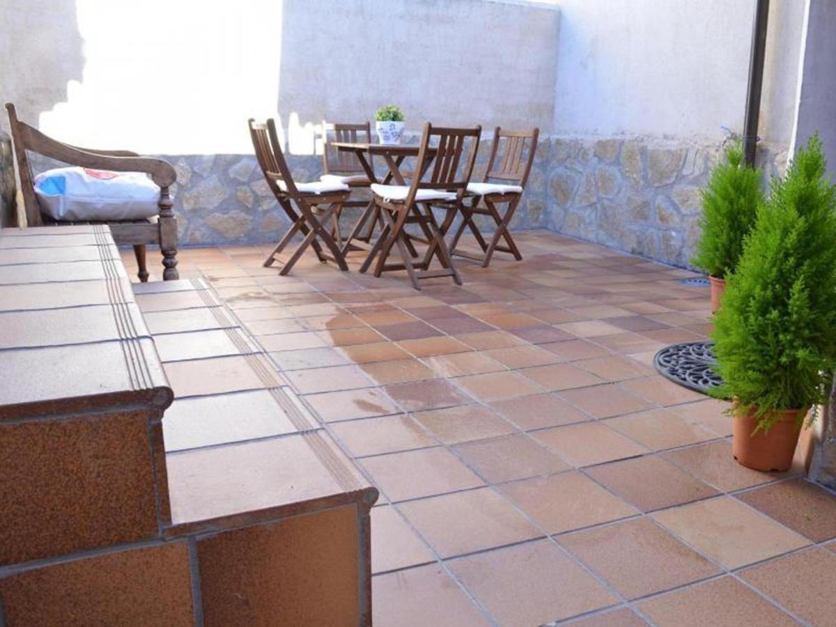 Casa Rural Vistas De Castilla Villovela de Pirón 外观 照片