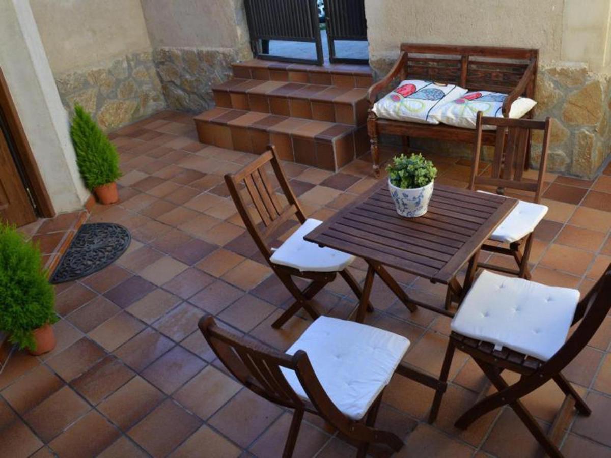 Casa Rural Vistas De Castilla Villovela de Pirón 外观 照片