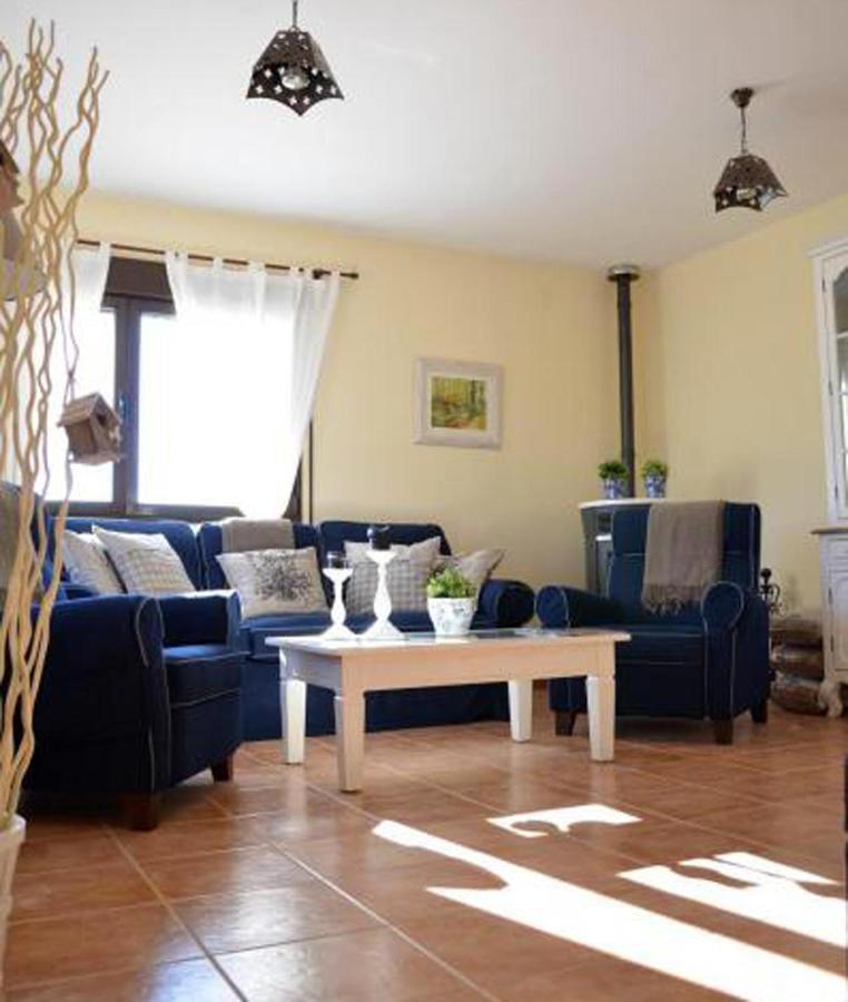 Casa Rural Vistas De Castilla Villovela de Pirón 外观 照片