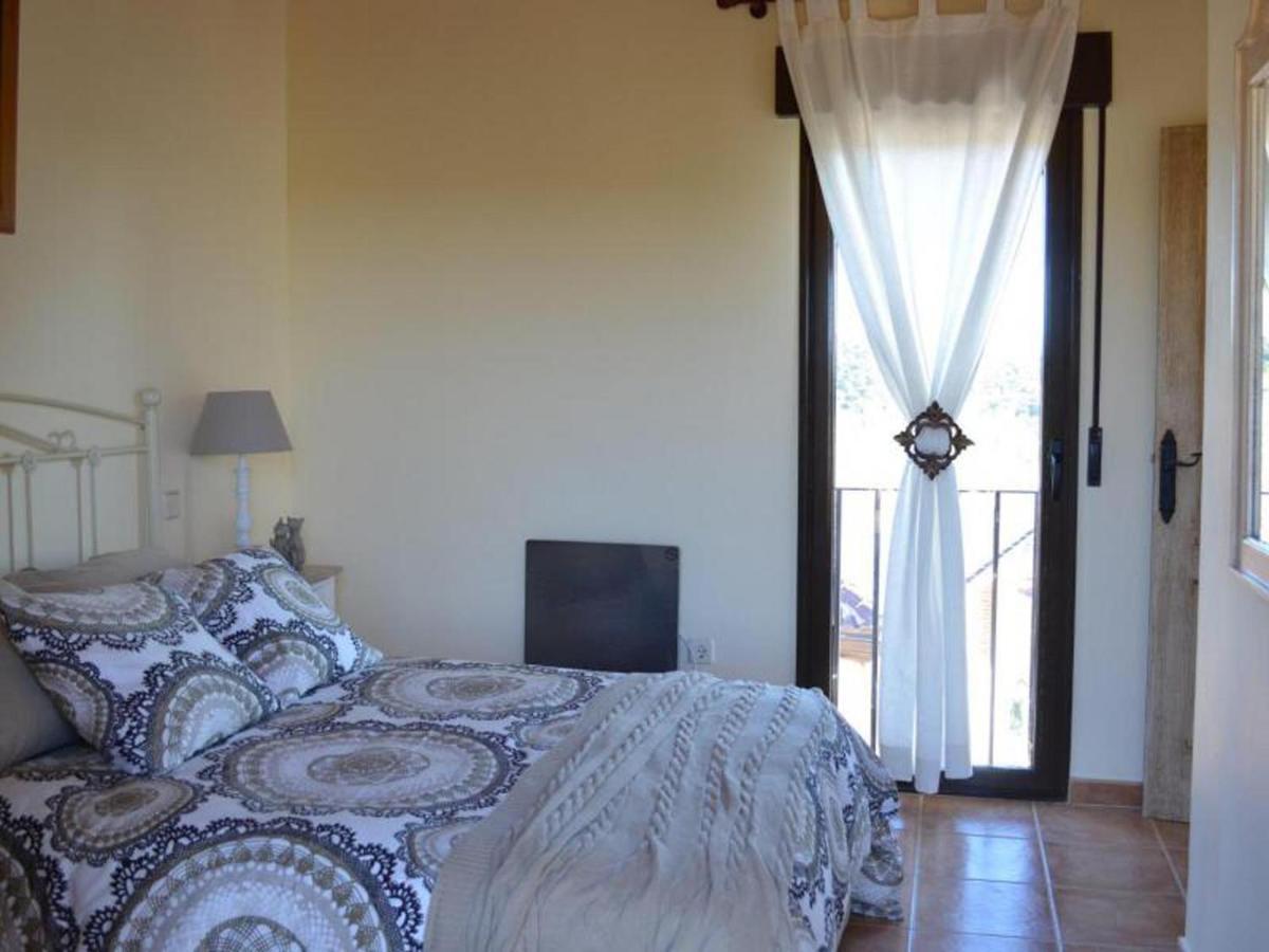 Casa Rural Vistas De Castilla Villovela de Pirón 外观 照片