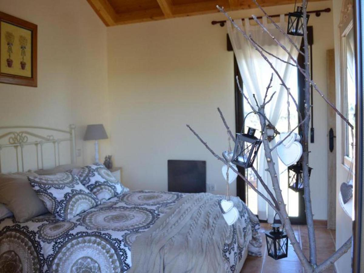 Casa Rural Vistas De Castilla Villovela de Pirón 外观 照片