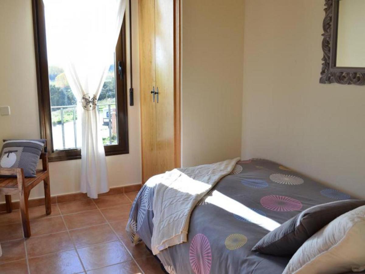 Casa Rural Vistas De Castilla Villovela de Pirón 外观 照片